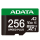 ADATA 256GB microSDXC Speed plus UHS-I U3 V30 - 1333690 - zdjęcie 2
